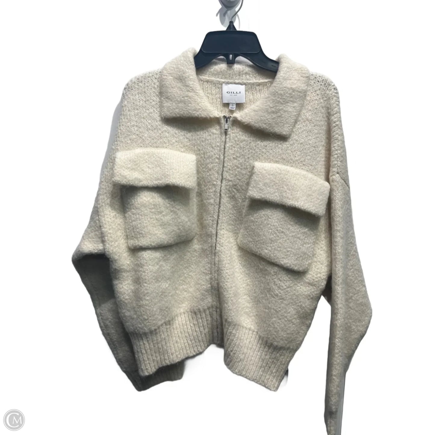 Jacket Other By Gilli In Cream, Size: S