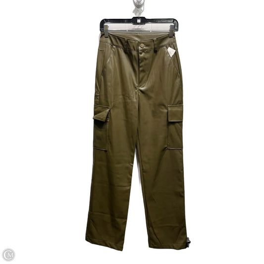 Pants Cargo & Utility By Amazon Essentials In Green, Size: S