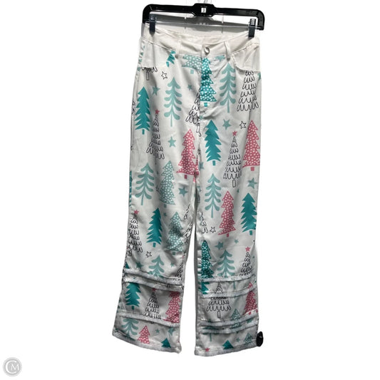 Pants Other By Amazon Essentials In Green & Pink, Size: S