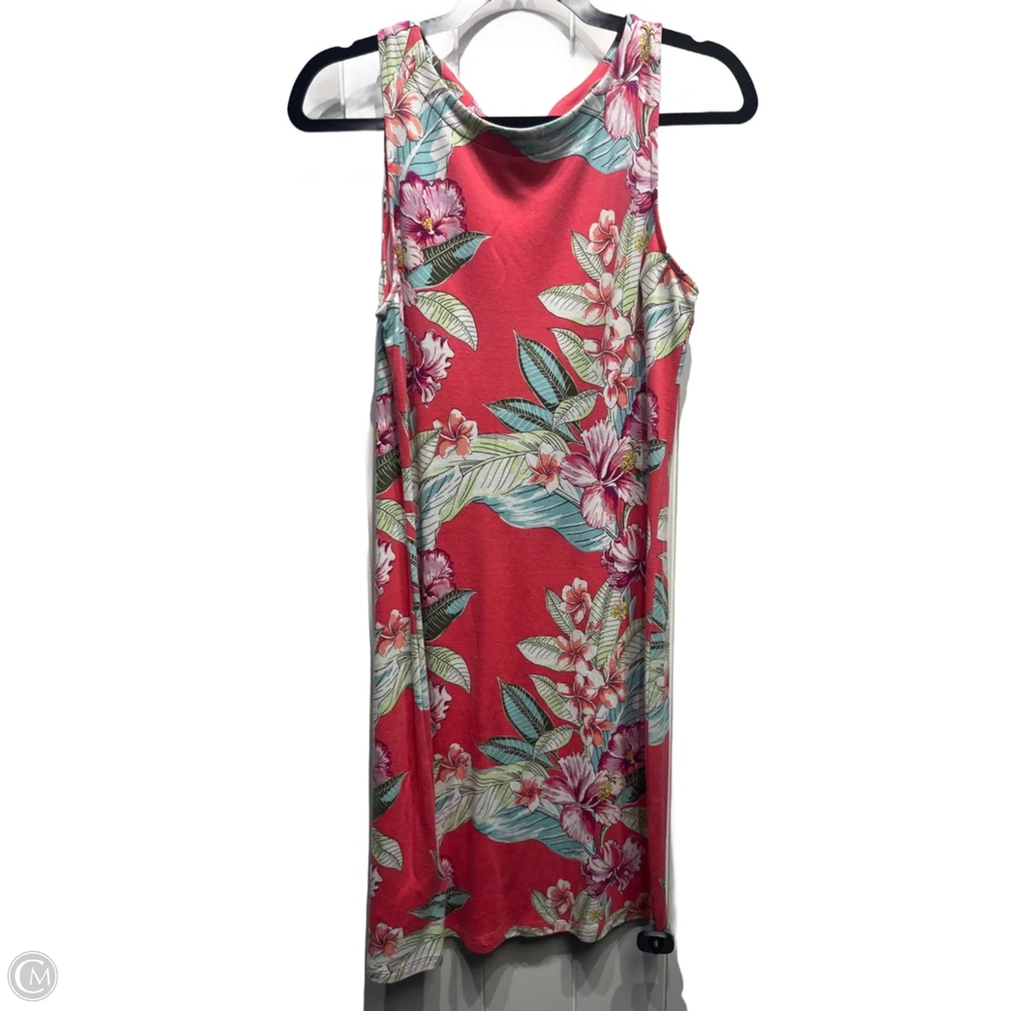 Dress Casual Short By Tommy Bahama In Pink, Size: M