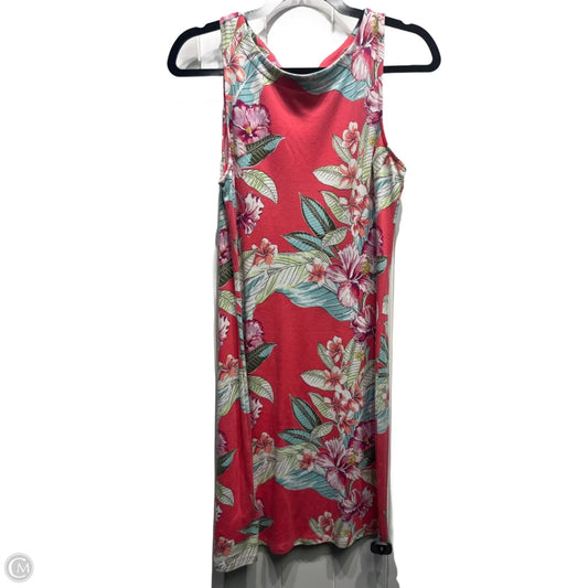 Dress Casual Short By Tommy Bahama In Pink, Size: M