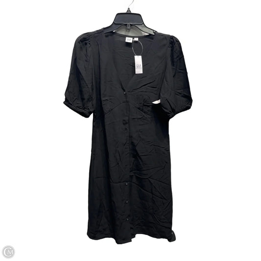 Dress Casual Short By Gap In Black, Size: Xs