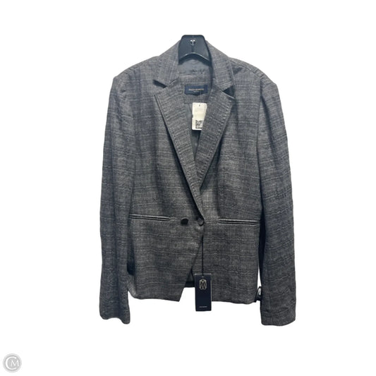 Blazer By PIAZZA SEMPIONE In Grey, Size: M