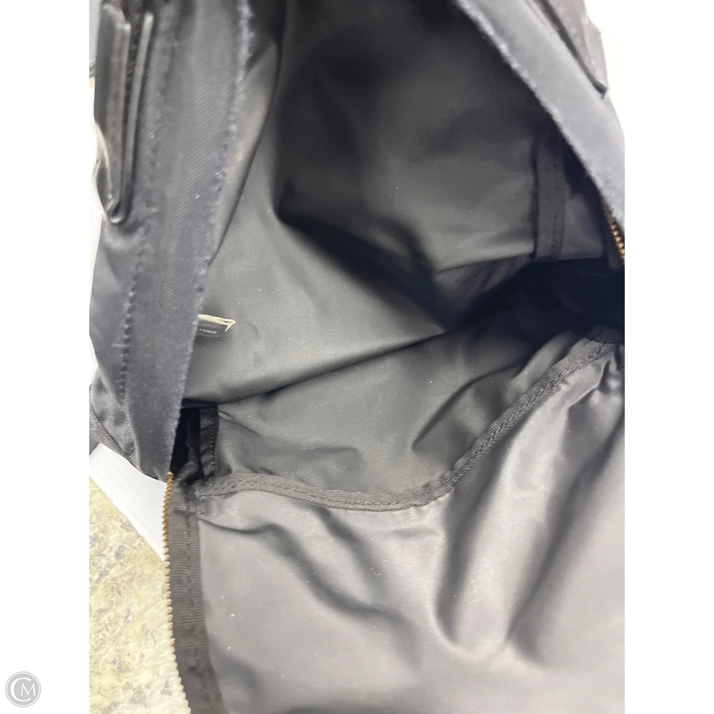 Backpack Luxury Designer By Marc Jacobs, Size: Small