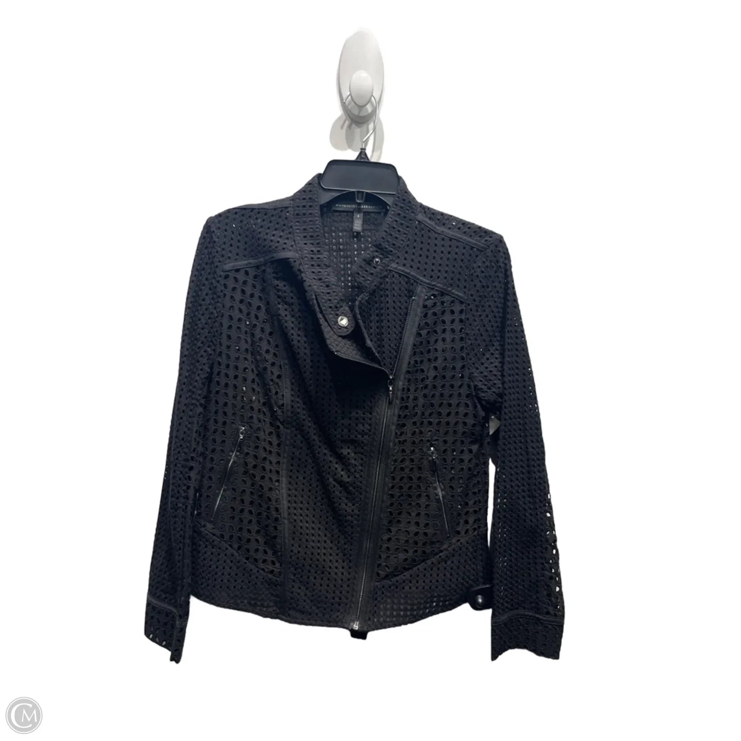 Jacket Other By White House Black Market In Black, Size: 8
