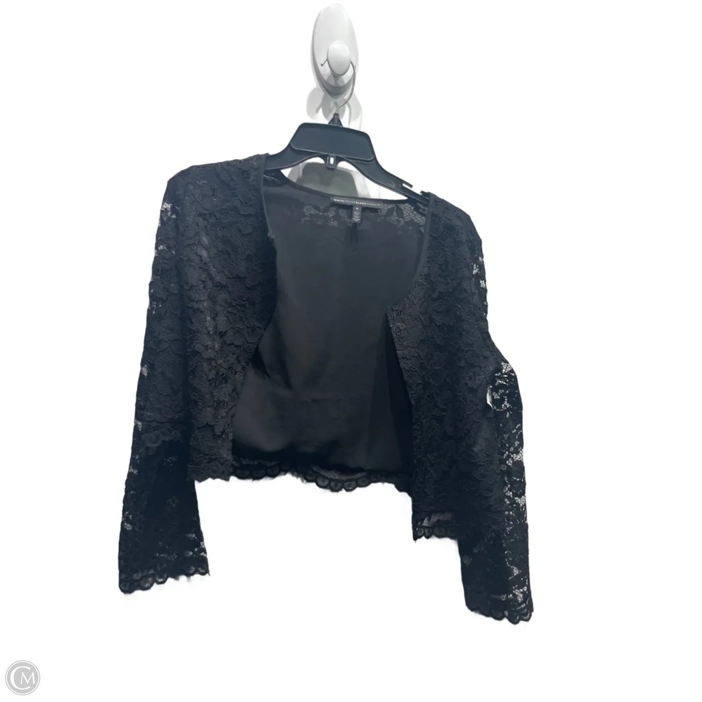 Blazer By White House Black Market In Black, Size: M