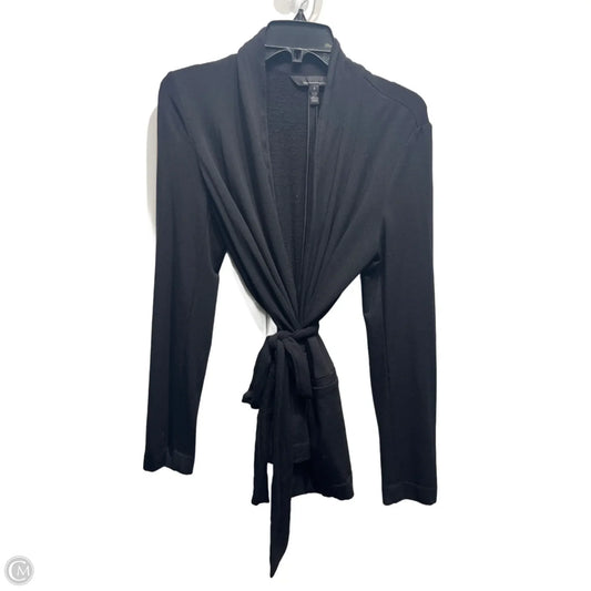 Cardigan By White House Black Market In Black, Size: S