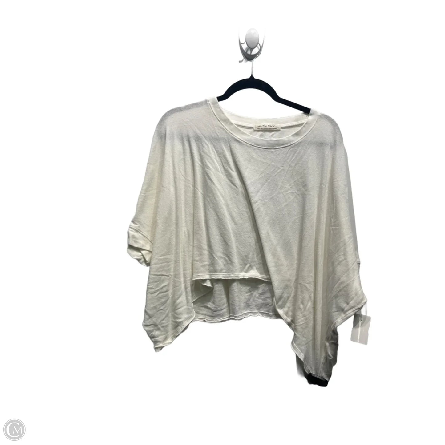 Top Short Sleeve By We The Free In White, Size: S