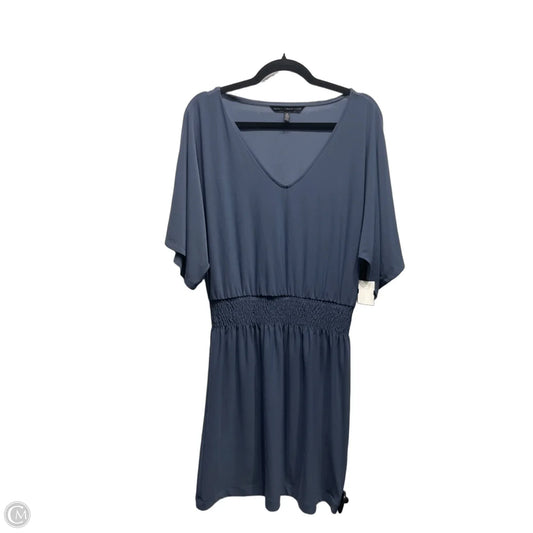 Dress Work By White House Black Market In Blue, Size: M