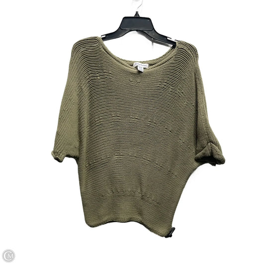 Sweater Short Sleeve By Tommy Bahama In Green, Size: M