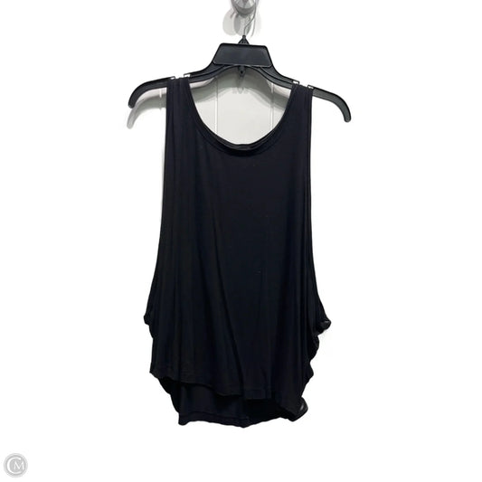 Top Sleeveless By We The Free In Black, Size: M