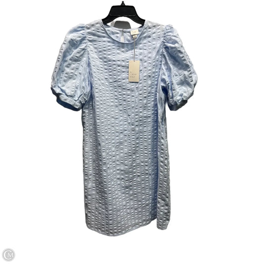 Dress Casual Short By A New Day In Blue, Size: Xl