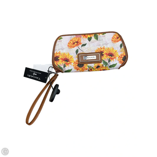 Wristlet By Tahari, Size: Large