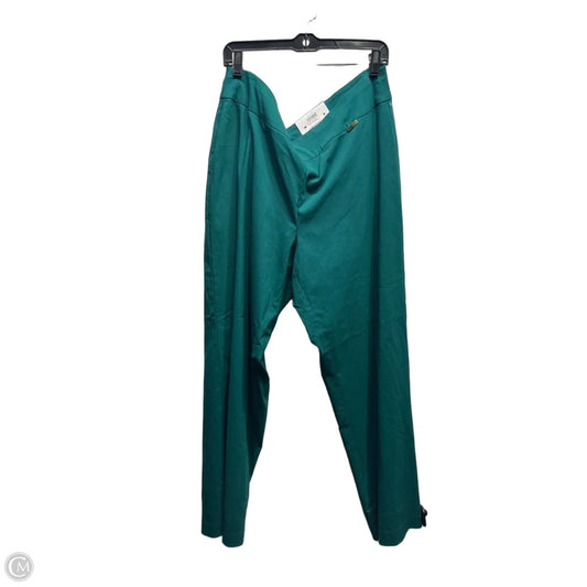 Pants Other By Inc In Green, Size: 20