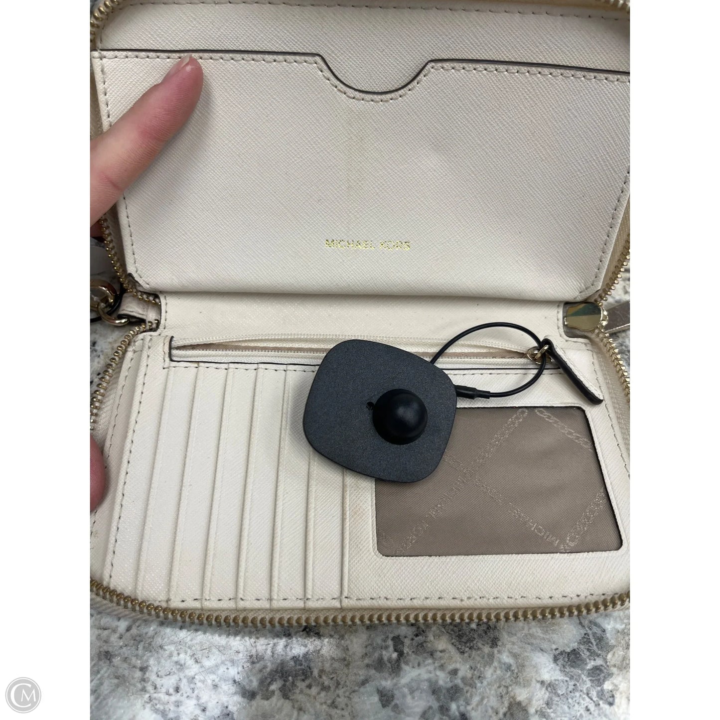 Wristlet Designer By Michael Kors, Size: Medium