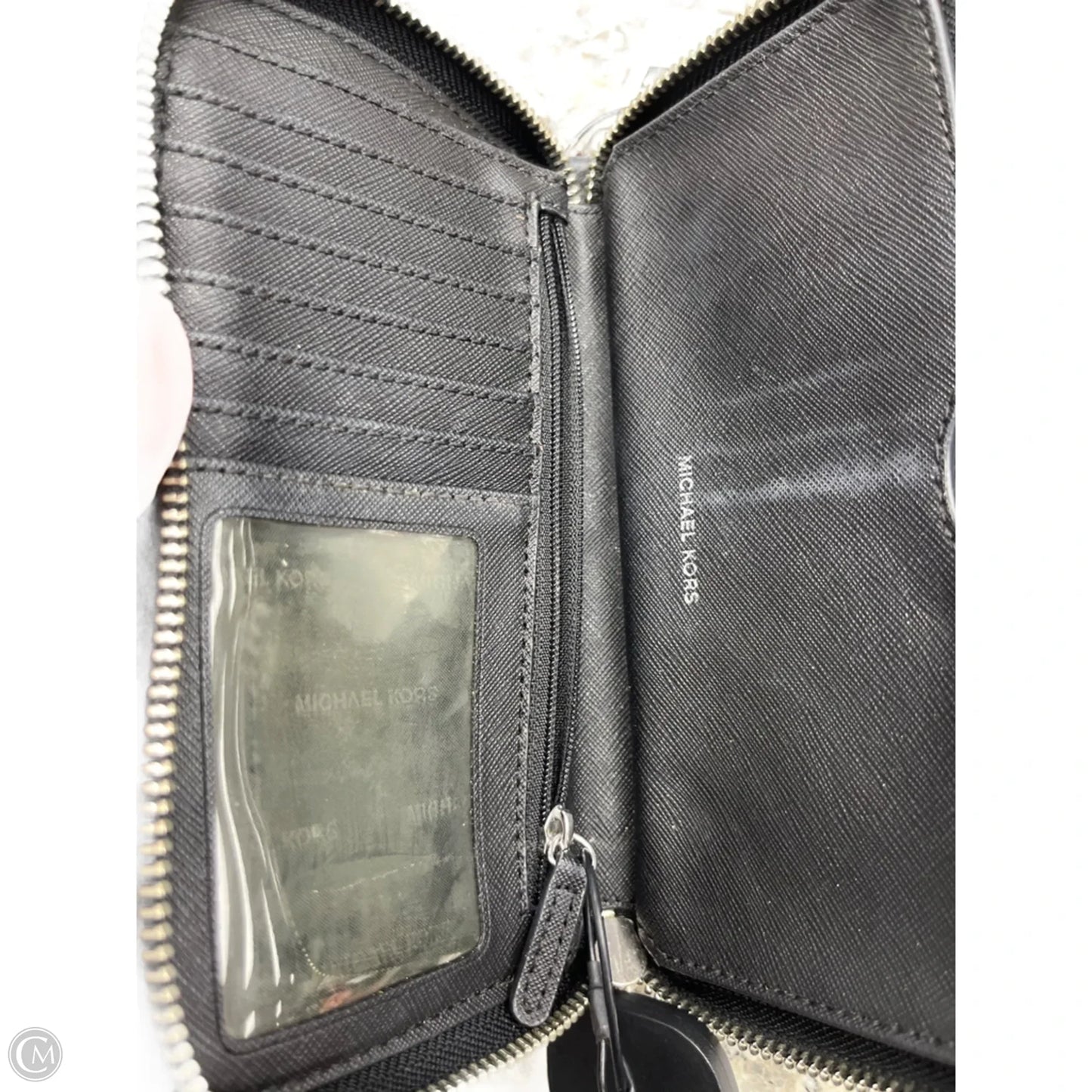 Wristlet Designer By Michael Kors, Size: Medium