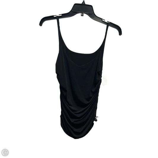 Top Sleeveless Luxury Designer By Fendi In Black, Size: S