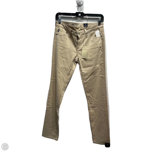 Pants Other By Adriano Goldschmied In Tan, Size: 6
