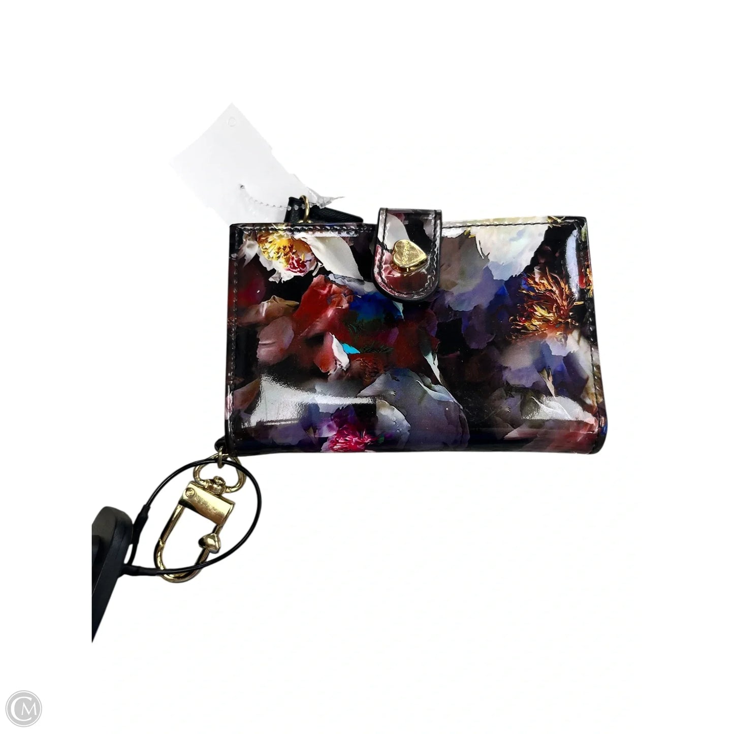 Wallet By Betsey Johnson, Size: Small