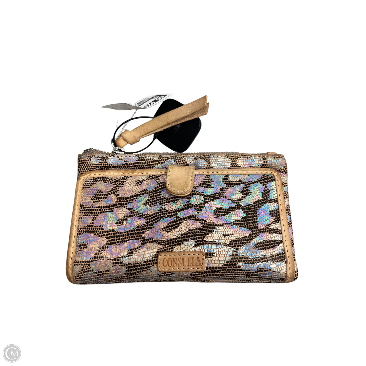 Wallet By Consuela, Size: Medium