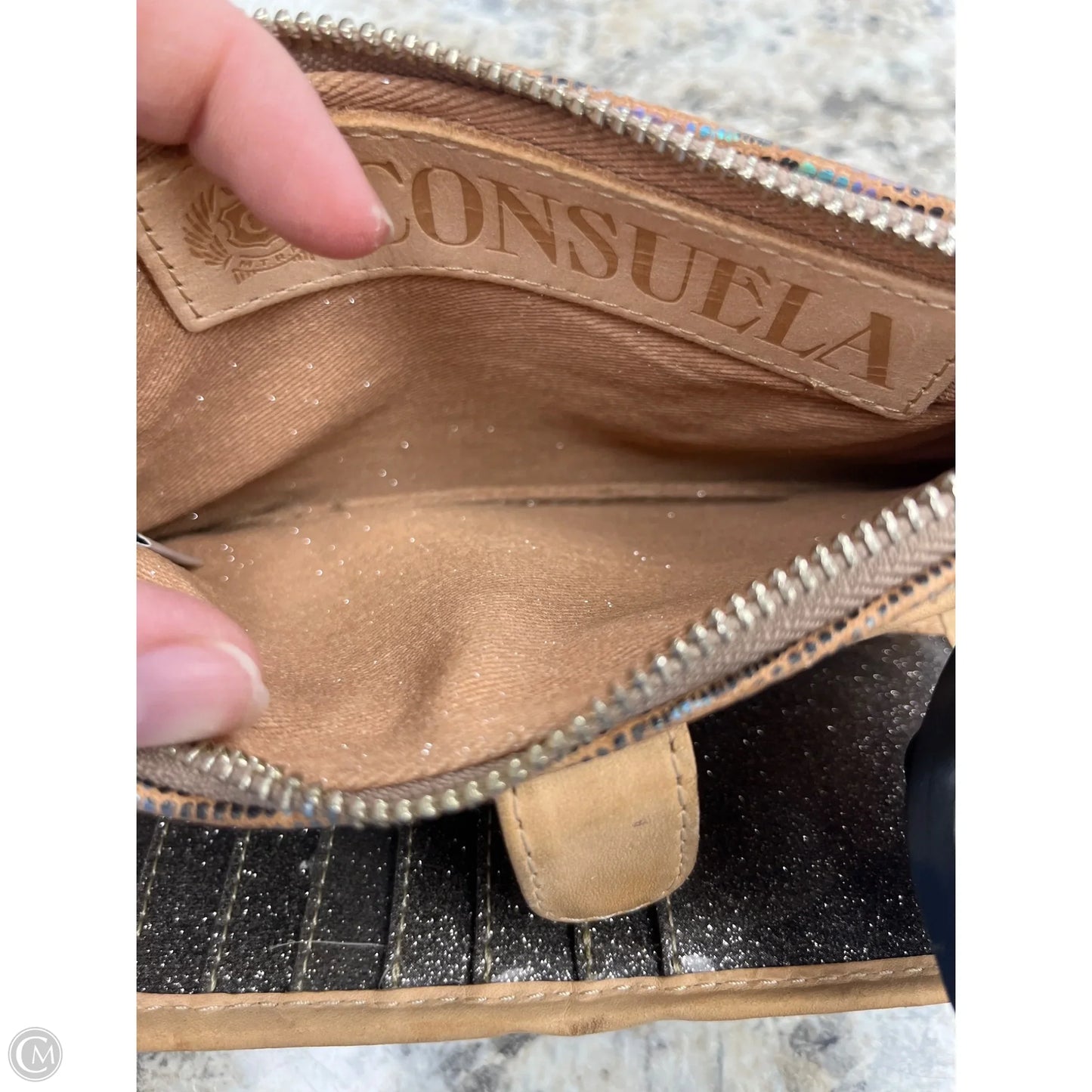 Wallet By Consuela, Size: Medium