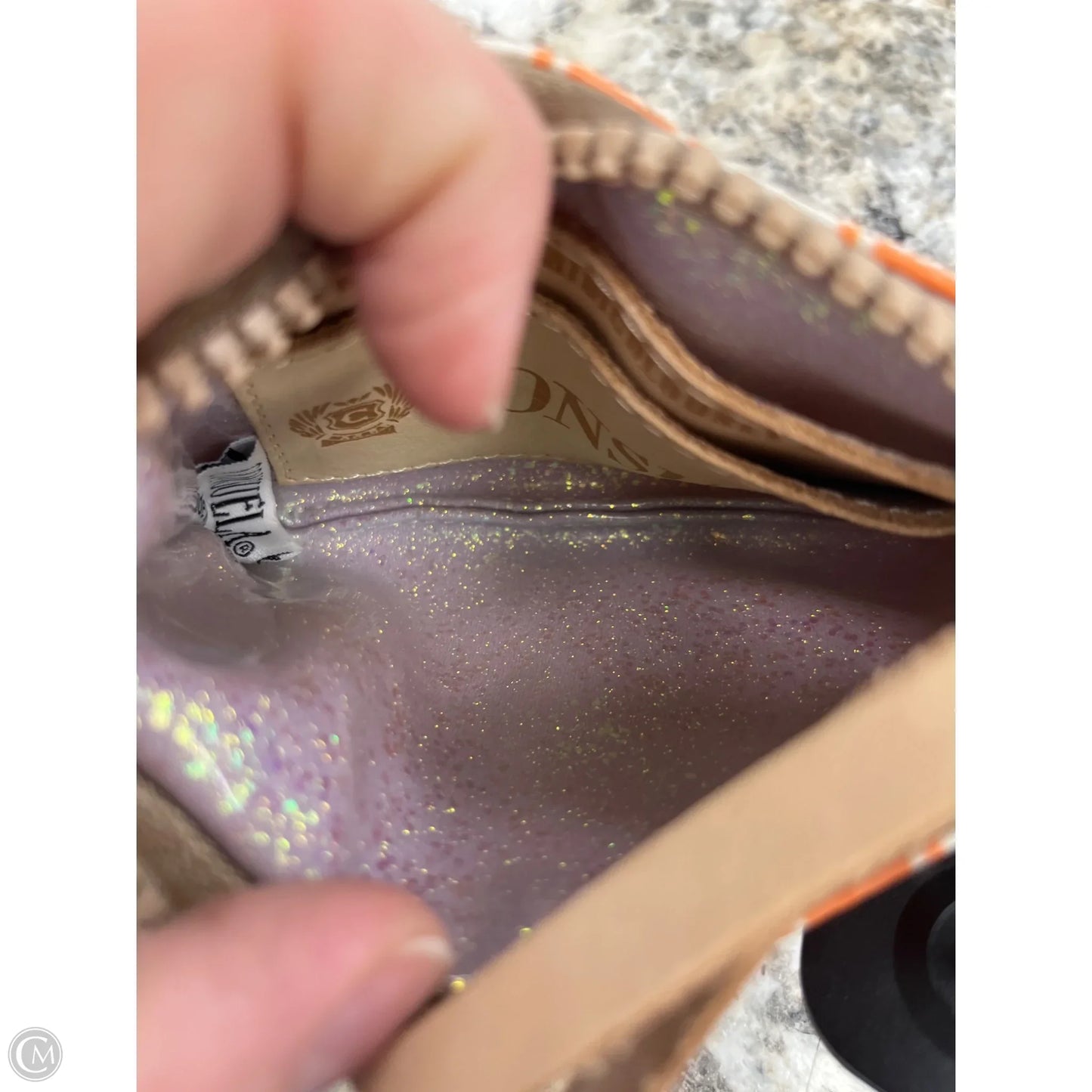 Wallet By Consuela, Size: Small