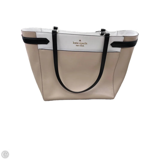 Handbag Designer By Kate Spade, Size: Large