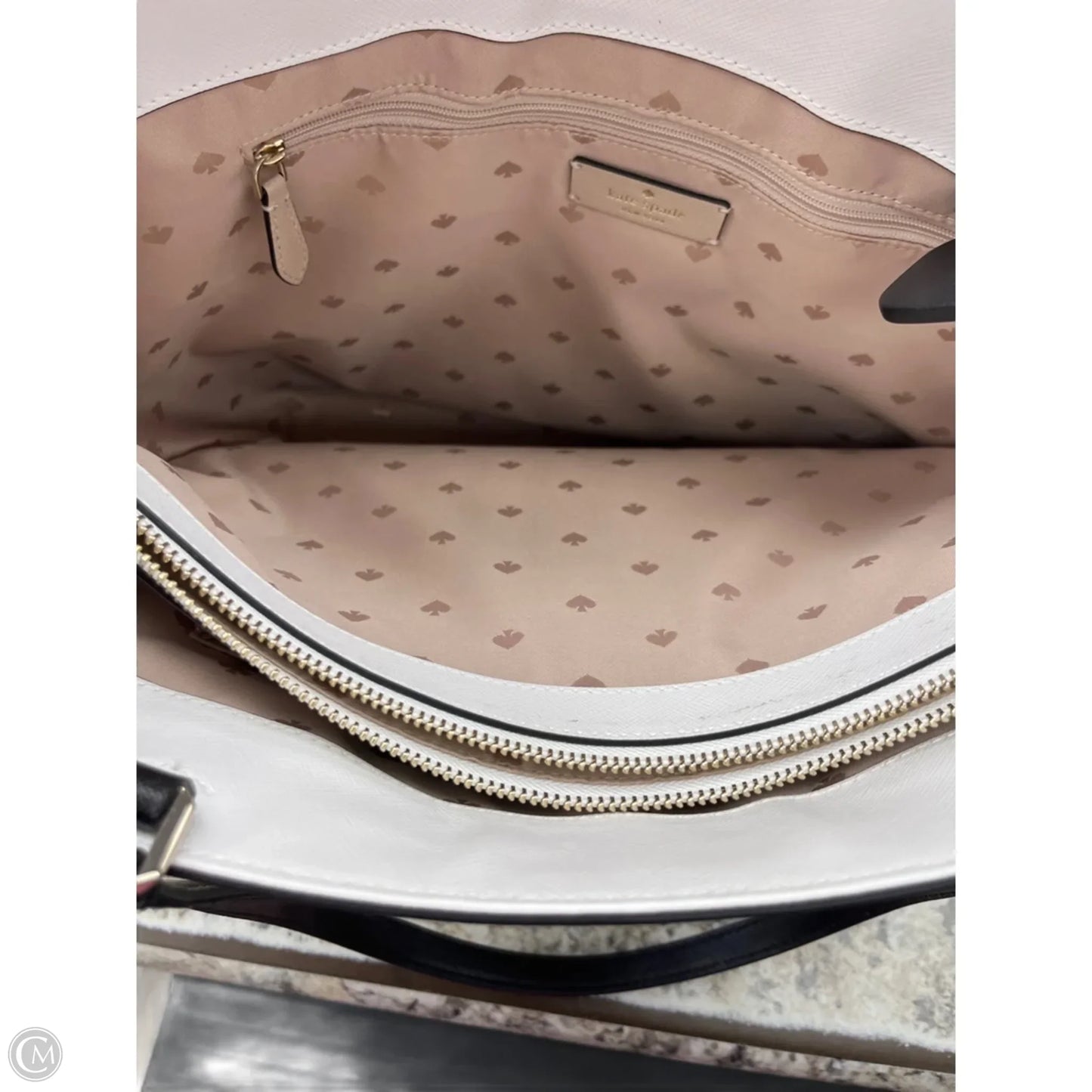 Handbag Designer By Kate Spade, Size: Large