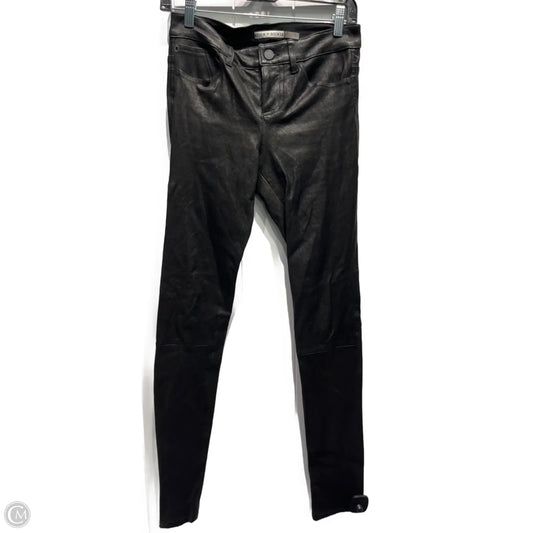 Pants Designer By Alice + Olivia In Black, Size: 2