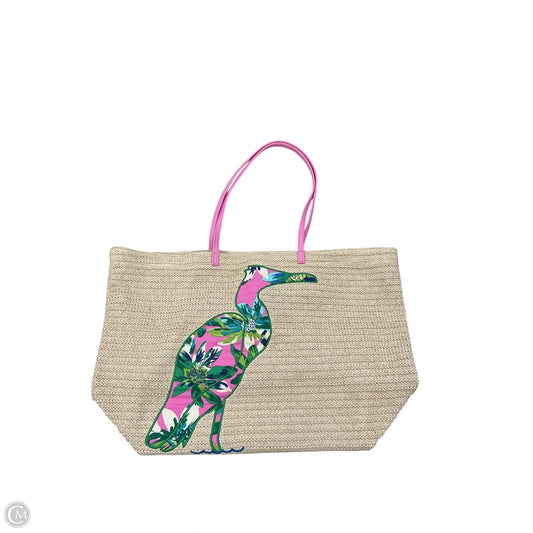 Tote By Vera Bradley, Size: Medium