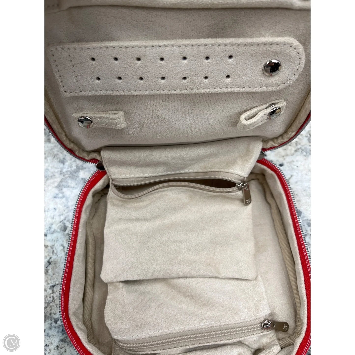 Jewelry Case By Brighton, Size: Small