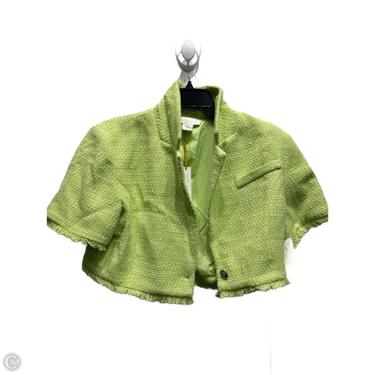 Blazer By House Of Harlow In Green, Size: M