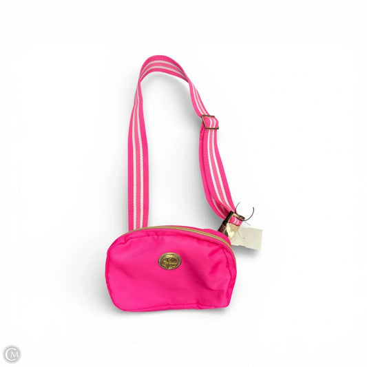 Belt Bag Designer By Lilly Pulitzer, Size: Small