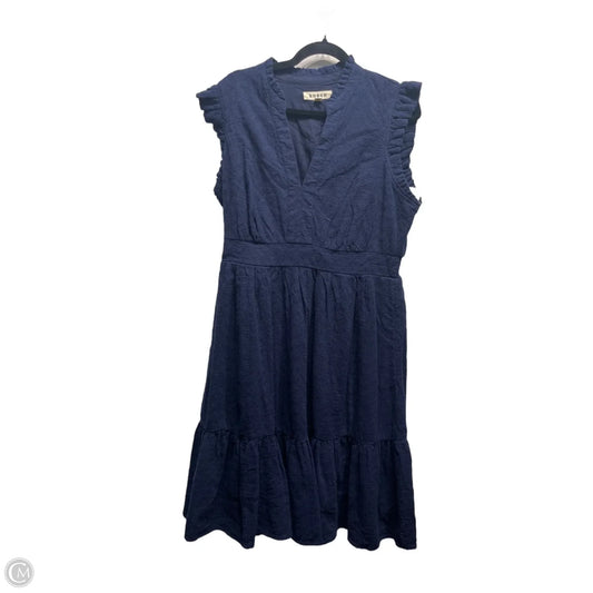 Dress Casual Short By Boden In Navy, Size: 12