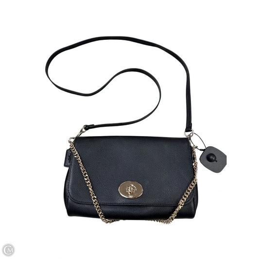Crossbody Designer By Coach, Size: Small