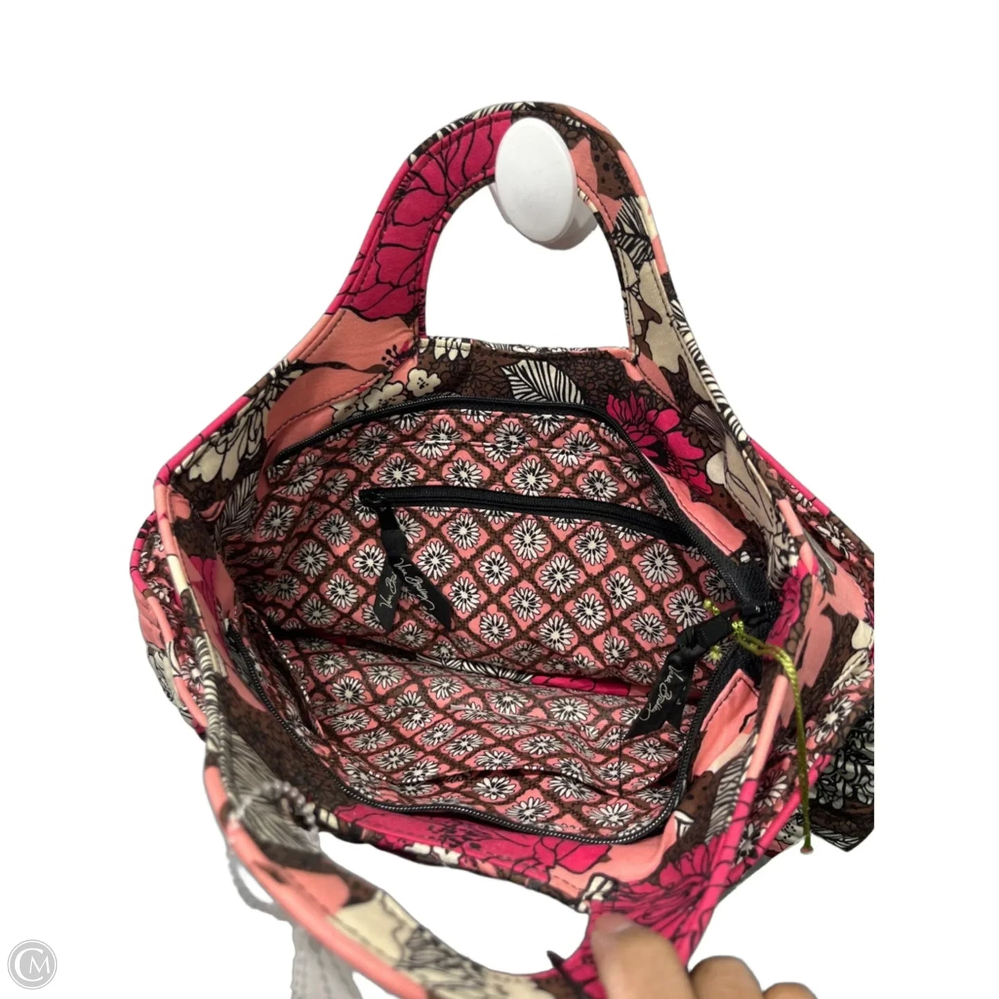 Tote By Vera Bradley, Size: Medium