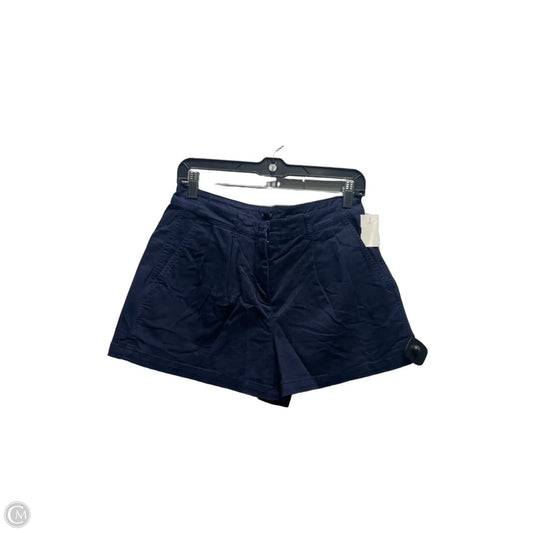 Shorts By J. Crew In Navy, Size: 4
