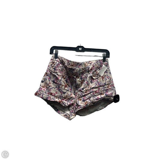 Shorts By H&m In Pink & Purple, Size: 10