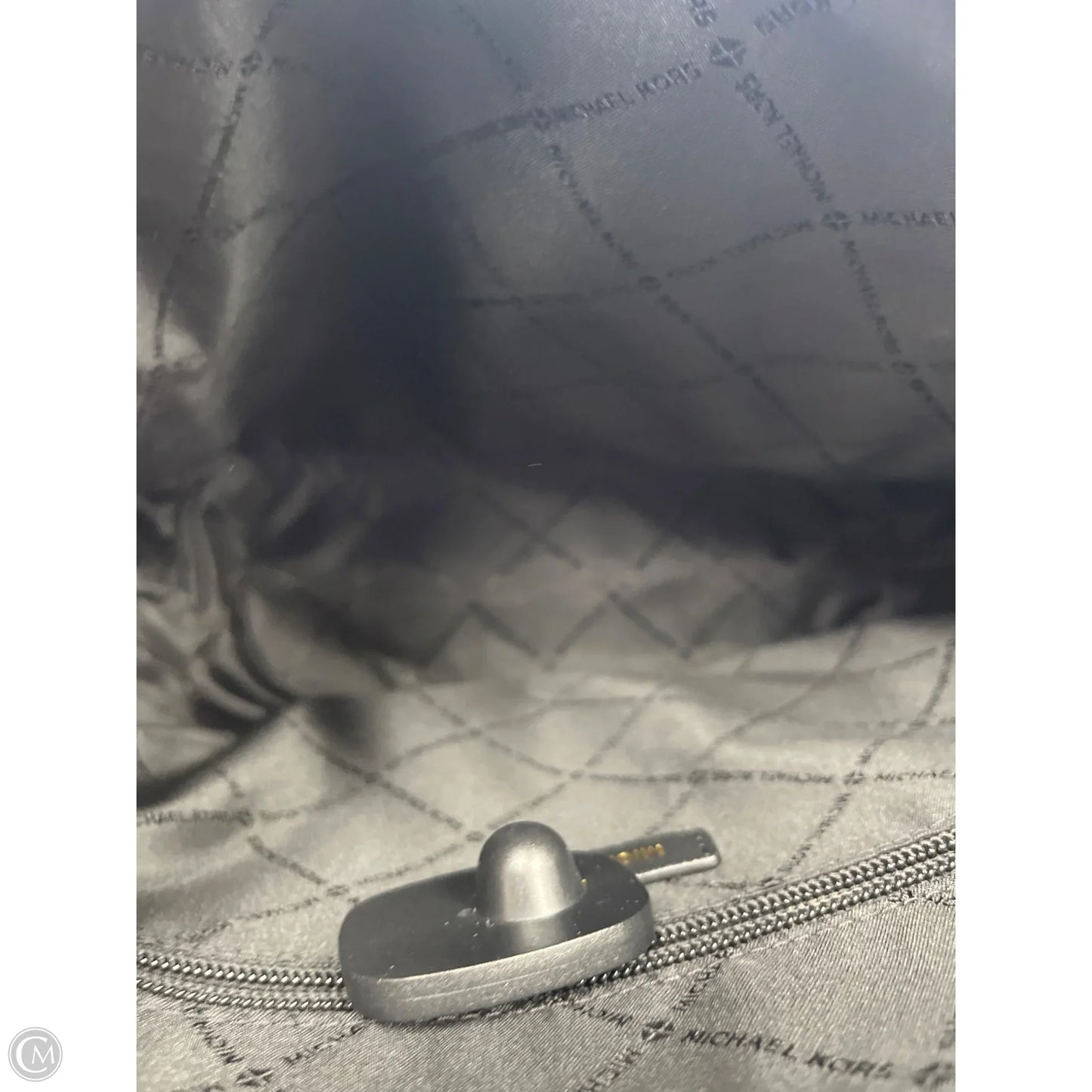 Tote Designer By Michael Kors, Size: Medium