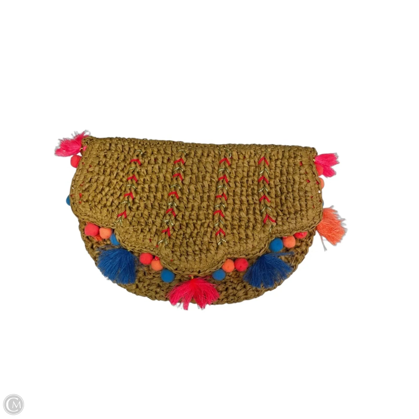 Clutch Designer By Lilly Pulitzer, Size: Medium