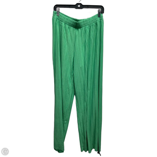 Pants Wide Leg By A New Day In Green, Size: M