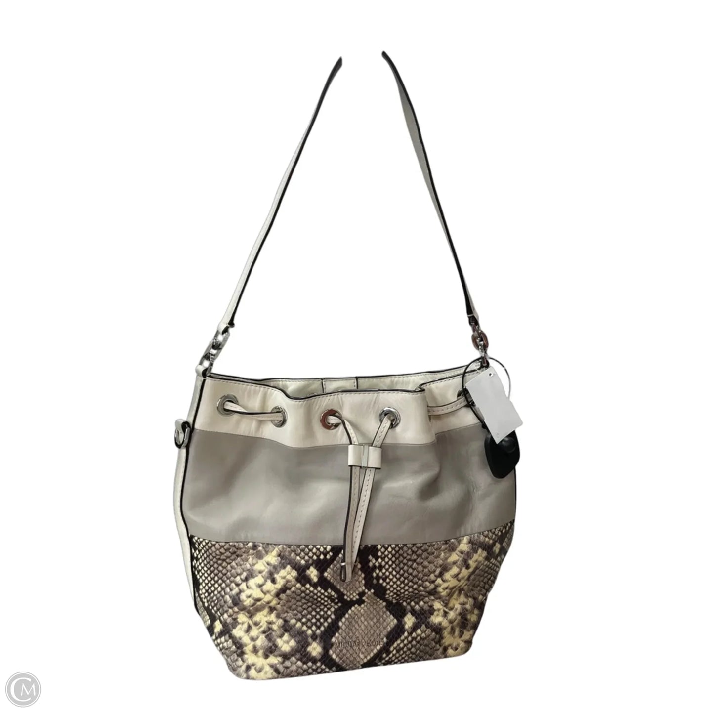 Handbag Designer By Michael Kors, Size: Medium
