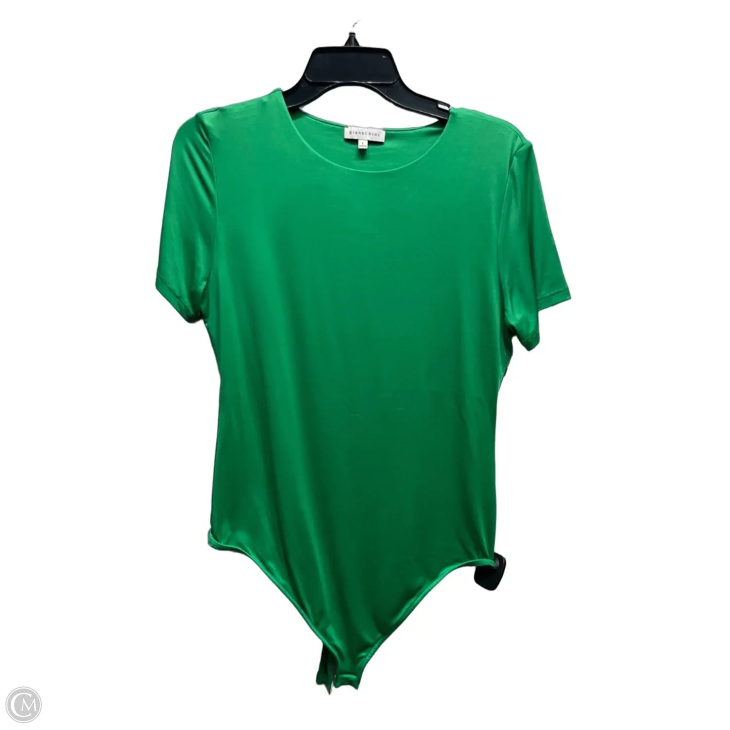 Bodysuit By Gianni Bini In Green, Size: L