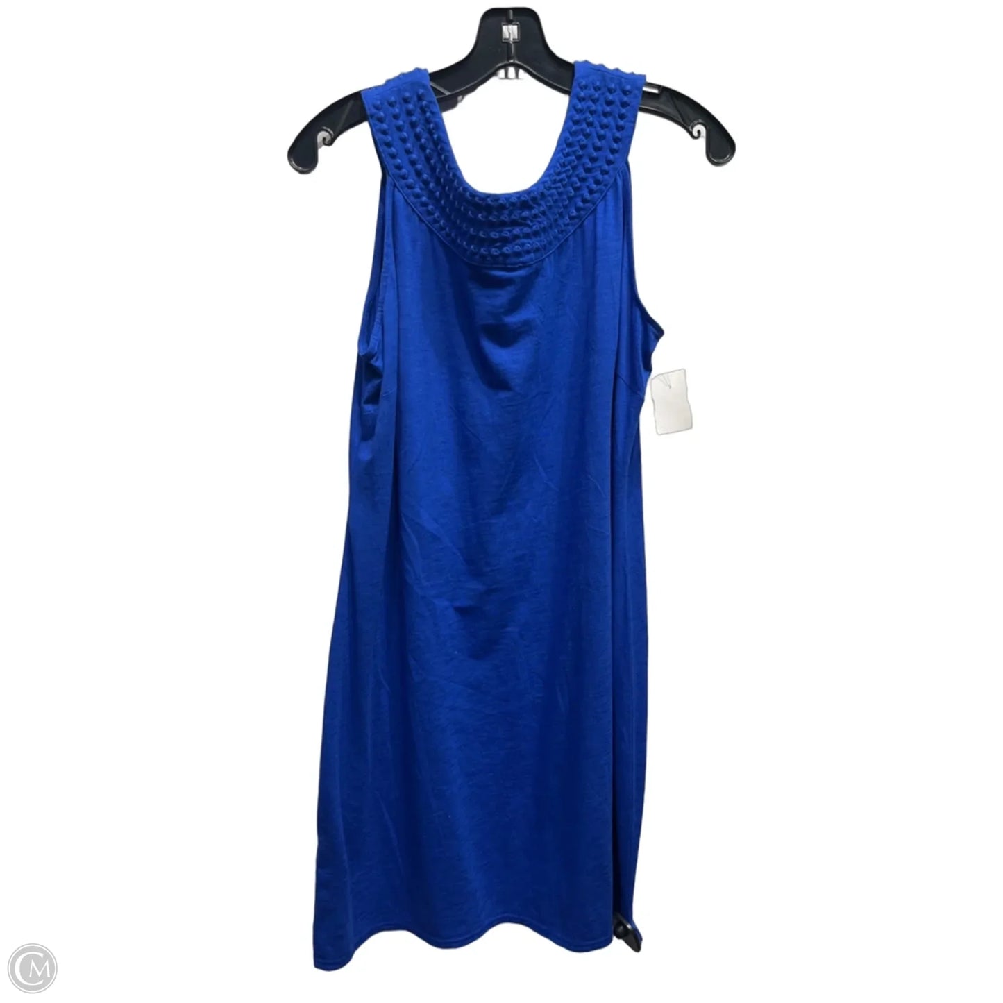 Dress Casual Short By Tommy Bahama In Blue, Size: M