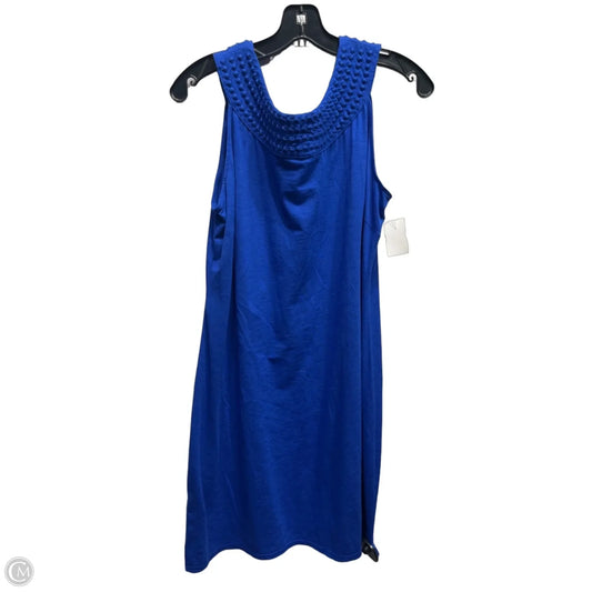 Dress Casual Short By Tommy Bahama In Blue, Size: M