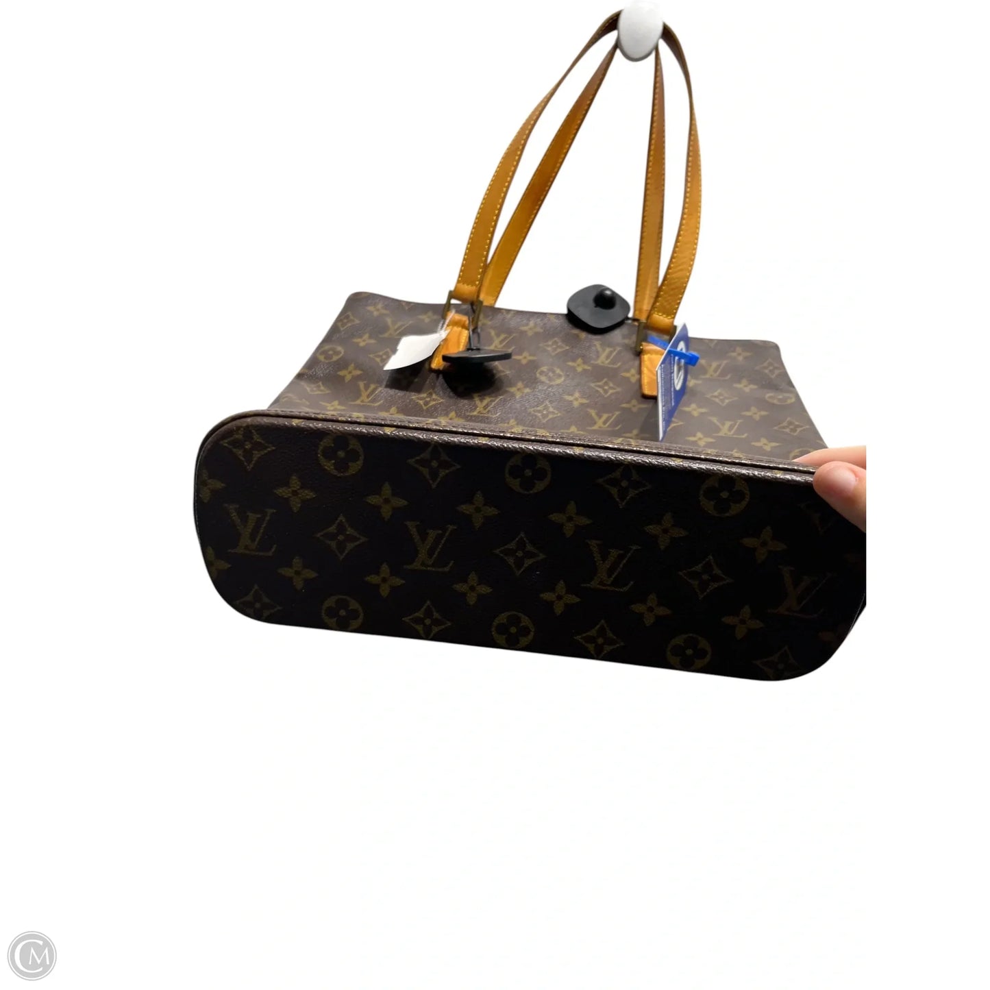 Tote Luxury Designer By Louis Vuitton, Size: Large