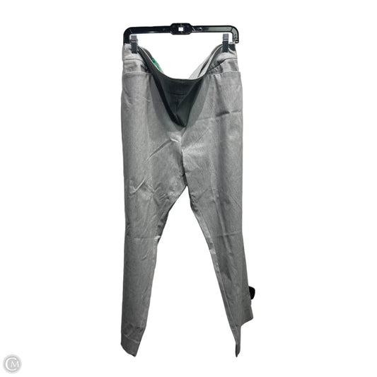Pants Dress By Hilary Radley In Grey, Size: Xl