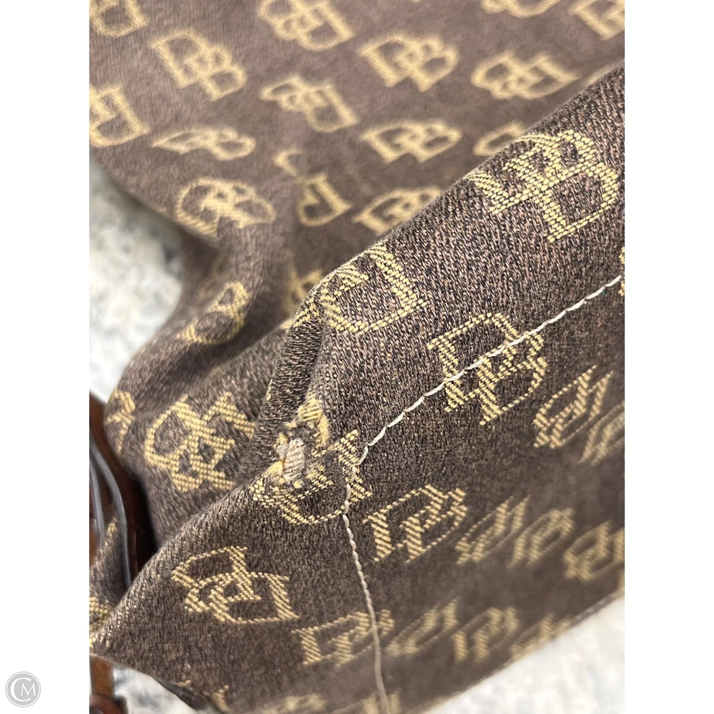 Handbag Designer By Dooney And Bourke, Size: Medium