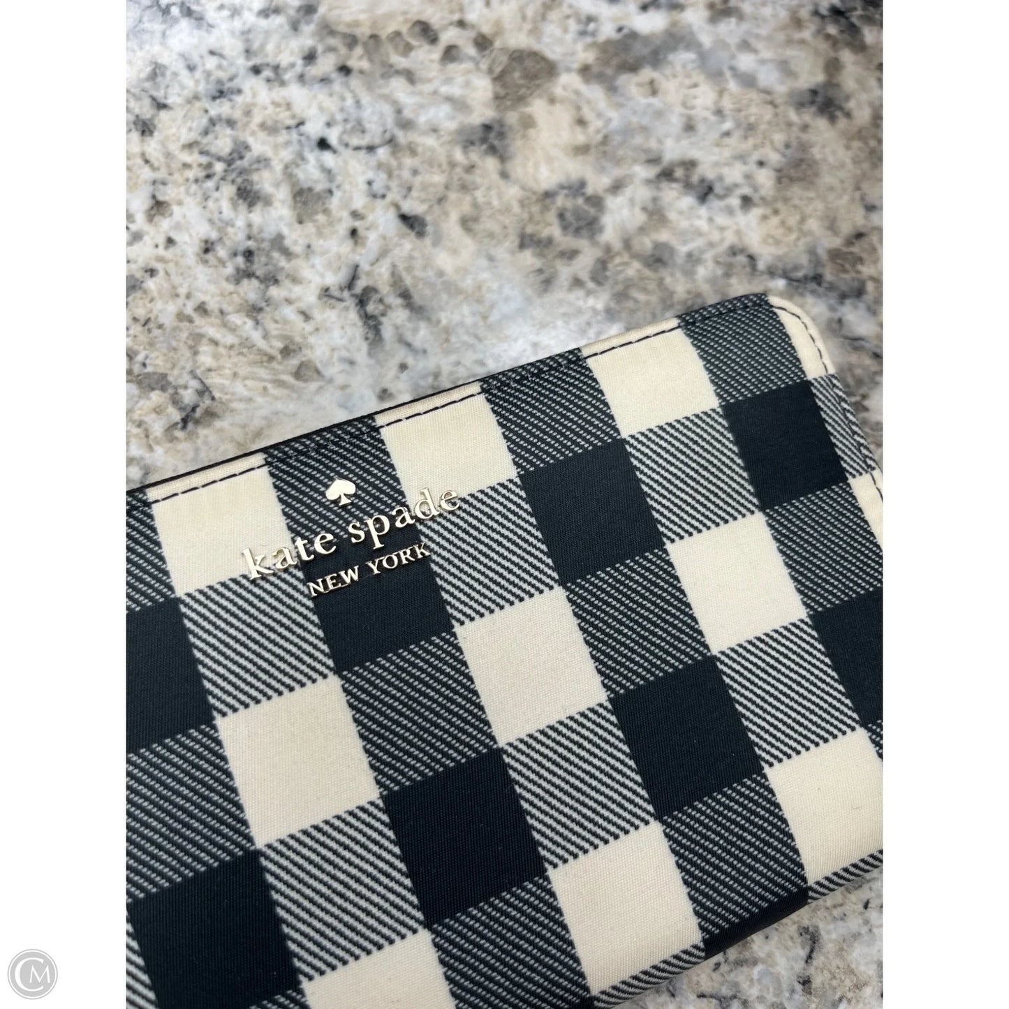Wallet Designer By Kate Spade, Size: Large