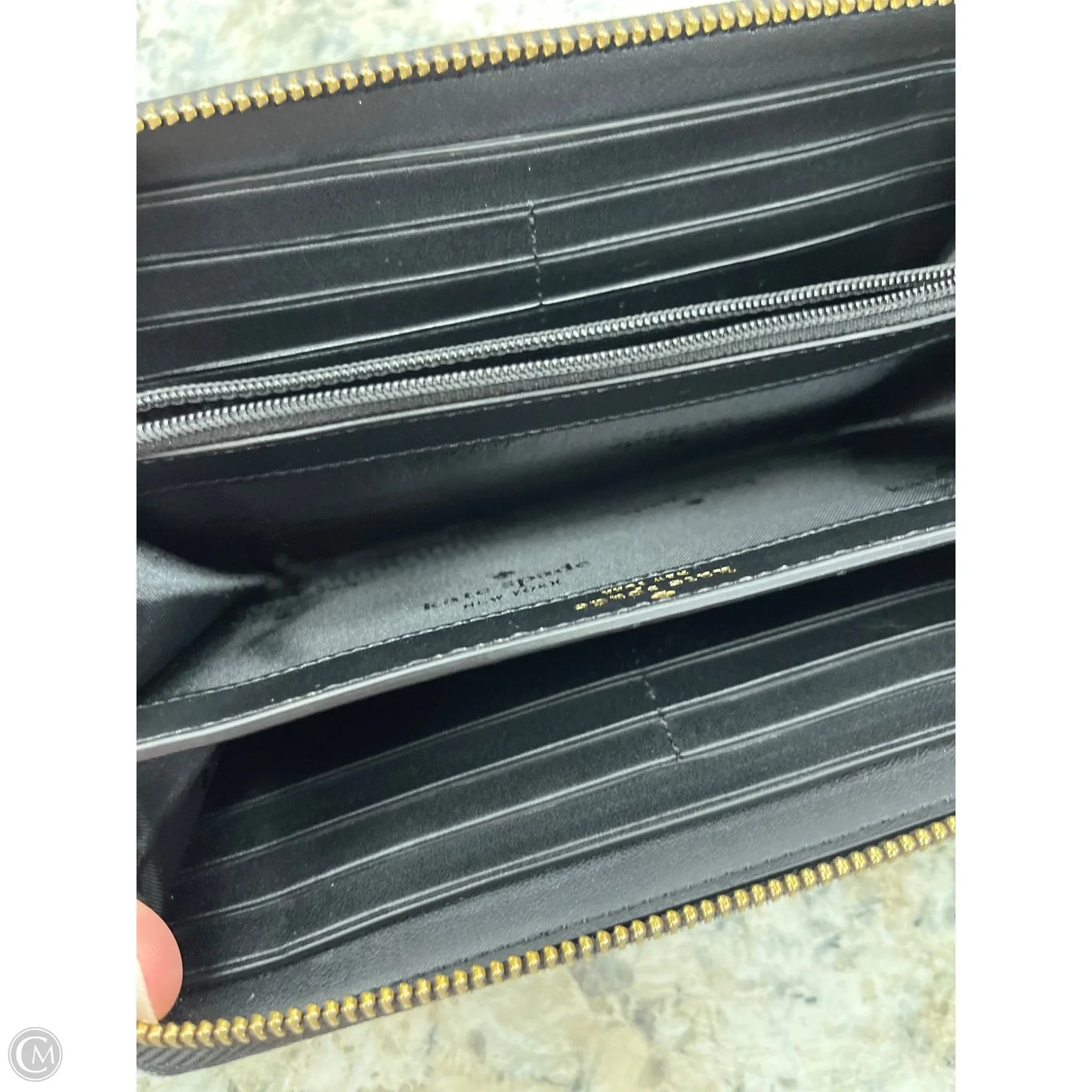 Wallet Designer By Kate Spade, Size: Large
